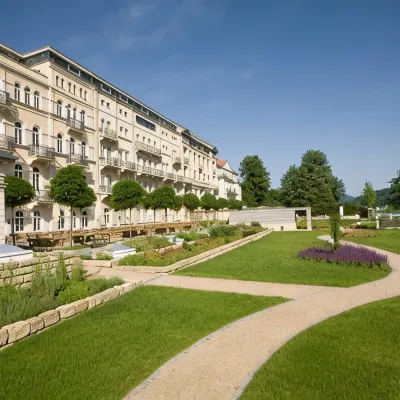Hotel Elbresidenz an der Therme Hotels near Saxon Switzerland National Park