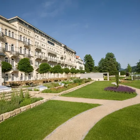 Hotel Elbresidenz an der Therme