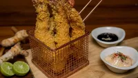 르네상스 벵갈루루 레이스 코스 호텔 - 조식 운영