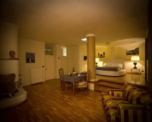CconfortHotels R&B Dolci Emozioni - بيوت ضيافة