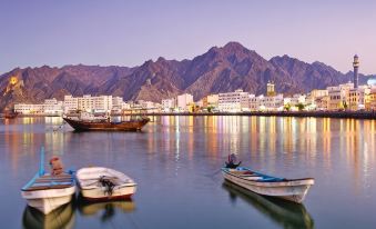 Radisson Blu Hotel, Muscat