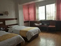 Jinxing Business Hotel, Jixian - Parkplatz