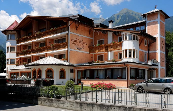 Hotel Cristina Wellness Relax