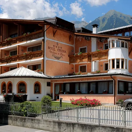 Hotel Cristina Wellness Relax