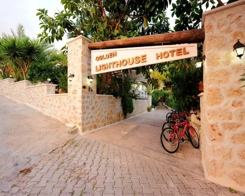 Golden Lighthouse Hotel Hotels in Kas