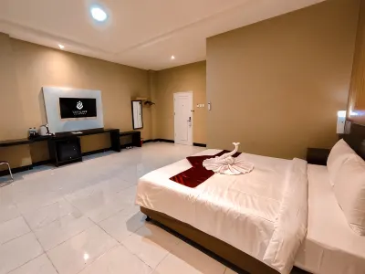 Vitta Hotel Manokwari Отели в г. 