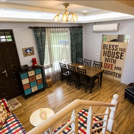 Elizabeth house Отели рядом с достопримечательностью «Станция Shoufeng»