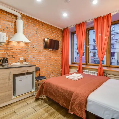 Nekhaus Living Quarters Các khách sạn gần Nhà thờ Smolny