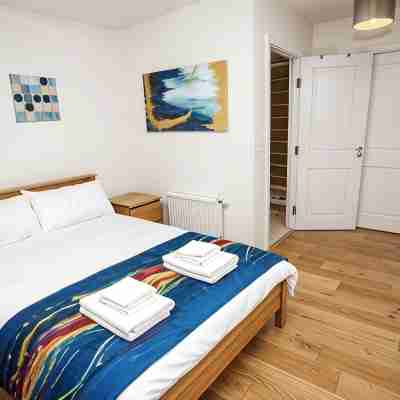 Waterfront - London Greenwich O2 Arena 2 Bed Apartment Rooms