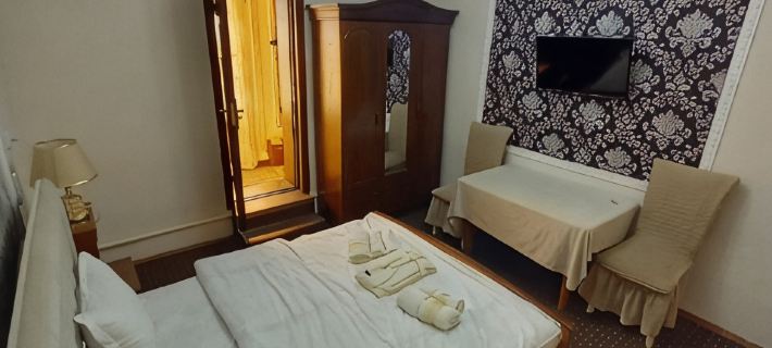 Uyut Hotel Hotel di Samarkand