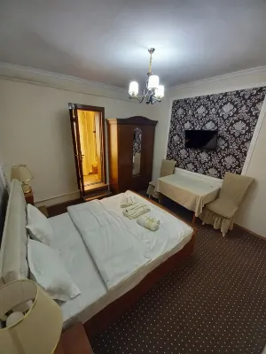 Uyut Hotel - วิว