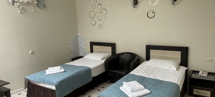 Chernaya Zhenchuzhina Mini Hotel Hotels in Smolensk