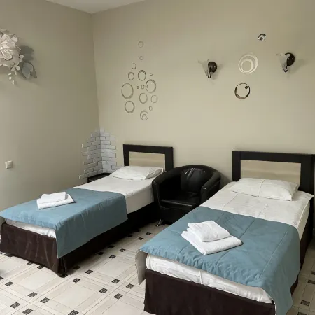 Chernaya Zhenchuzhina Mini Hotel