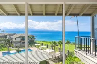 Kapalua Bay Vill 23G1 Ocean Front 1 Bd 1BA Villa