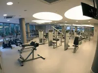 Opera Hotel Bosphorus - Preferred Hotels and Resorts - palestra