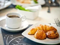 Eden Hotel Kuta Bali - breakfast