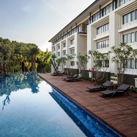 Harris Hotel & Conventions Malang