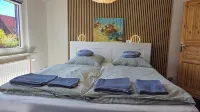 City vacation apartment for two adults and one child up to 3 years. - homestay