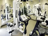 Staybridge Suites COLUMBUS-AIRPORT by IHG - gimnasio