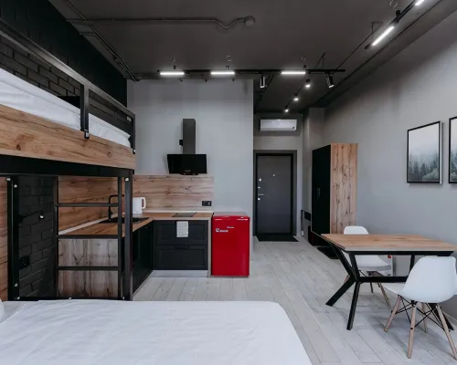 Apartment Key 烏法住宿飯店