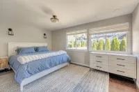 Charming 2-bedroom unit with WiFi, AC with amazing Puget Sound view in Tacoma - 4-Sterne
