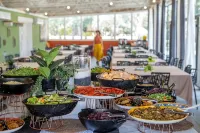 Eretz Zeelim - breakfast