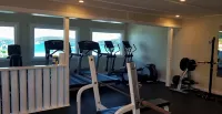 2 Bedroom at Anchorage Condominium in the East end of St Thomas on Cowpet Bay. - Gym