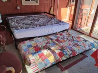 Exclusive & Secluded~7 Acre Lake~150 Acres~Beach, Dock, Kayak