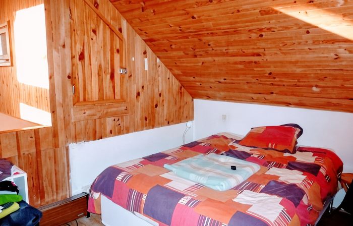 Great mountain villa (7 parts): skiing, lake and sun !- St André d''EMBRUN