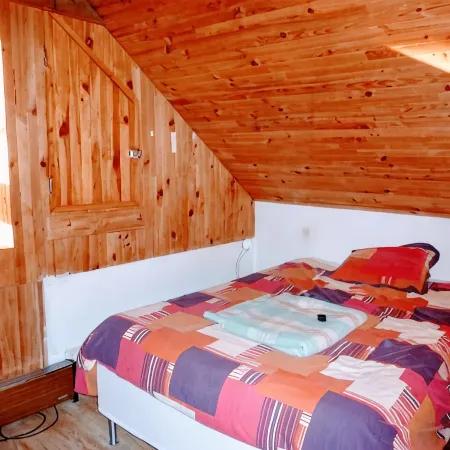 Great mountain villa (7 parts): skiing, lake and sun !- St André d''EMBRUN
