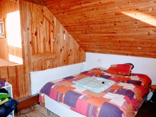Great mountain villa (7 parts): skiing, lake and sun !- St André d''EMBRUN - Wi-Fi
