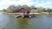Cottage on 10acres private peninsula. Very unique property you will fall in love