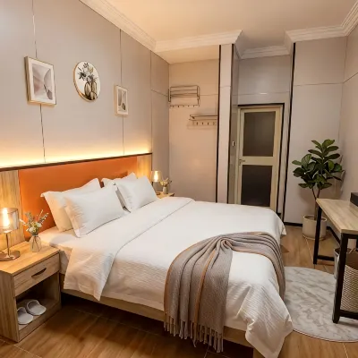 Tianyue Hotel Hotels near Goethe Institut