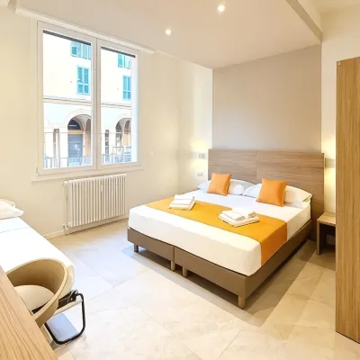 Saragozza114 Hotels near Renato Dall’Ara stadium