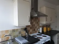 One Bedroom Apartment with Sofa Bed