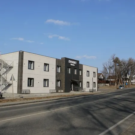 Mini hotel Grafit