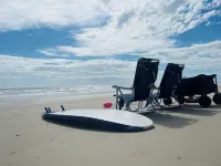 Laid back ocean front condo with tons of extras! All fall dates on sale! - de playa