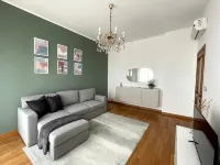 [Elce] Brightest Condo 1 Km From The CityCenter