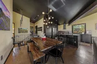 Crested Butte Mountain | Hot Tub, BBQ Area & Views