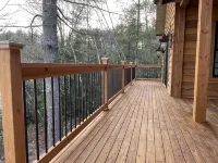 Storybook Pines — A Lakefront Family Reunion Retreat Hotels in Wakefield