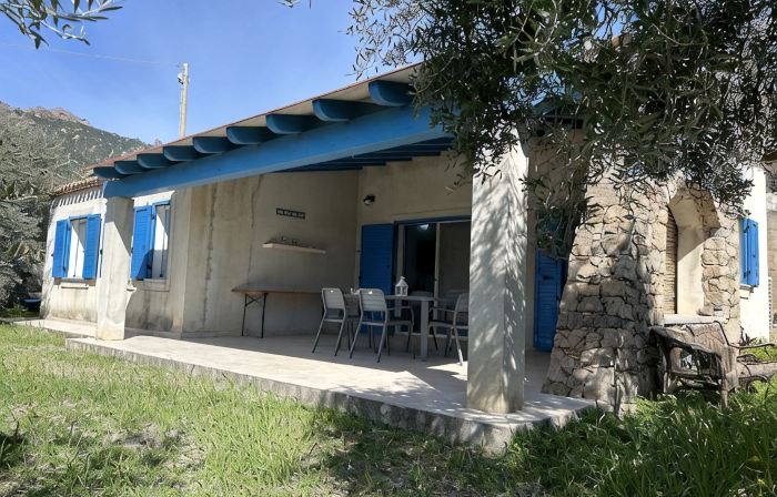2 Bedroom Villa in Tertenia