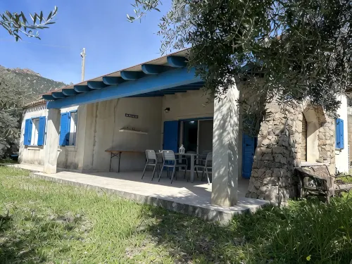 2 Bedroom Villa in Tertenia - Wifi