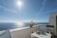 Casa Novella, cozy sea view home close to Amalfi - 2 stjerner