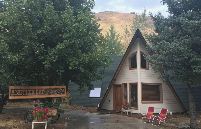 A-Frame In Paradise!Whole House) Fast WiFi