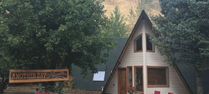 A-Frame In Paradise!Whole House) Fast WiFi Hotels in Ketchum