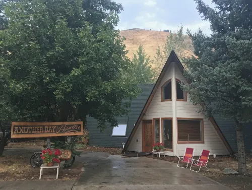 A-Frame In Paradise!Whole House) Fast WiFi