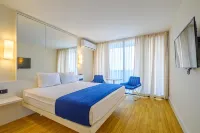 Orbi City Hotel Official D Block - balcony