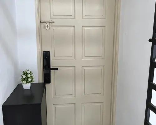 Comfy 3BR Apartment Our Homestay Pusing Batu Gajah Hotel di Pusing