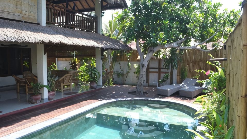 Villa Asmara Gili Air