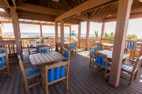 St James Condo near Pub, Pool, and Marina. - balcony